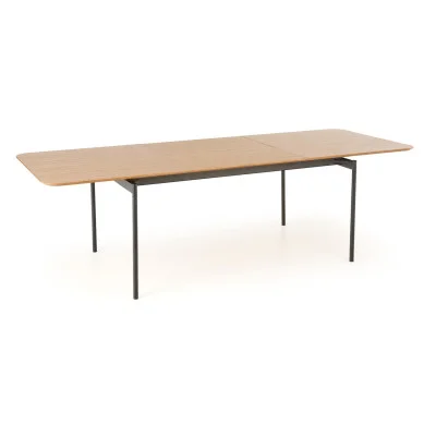 SMART-ST TABLE COLOR: NATURAL OAK / BLACK